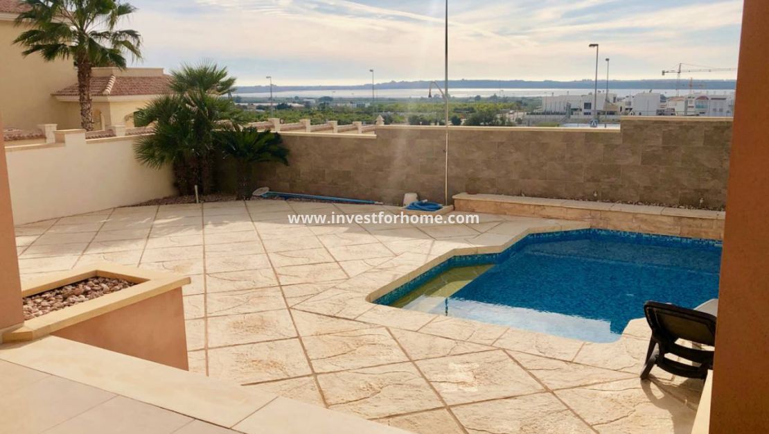 Försäljning - Villa - Rojales - Costa Blanca
