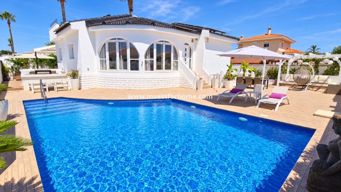 Försäljning - Villa - Rojales - Costa Blanca