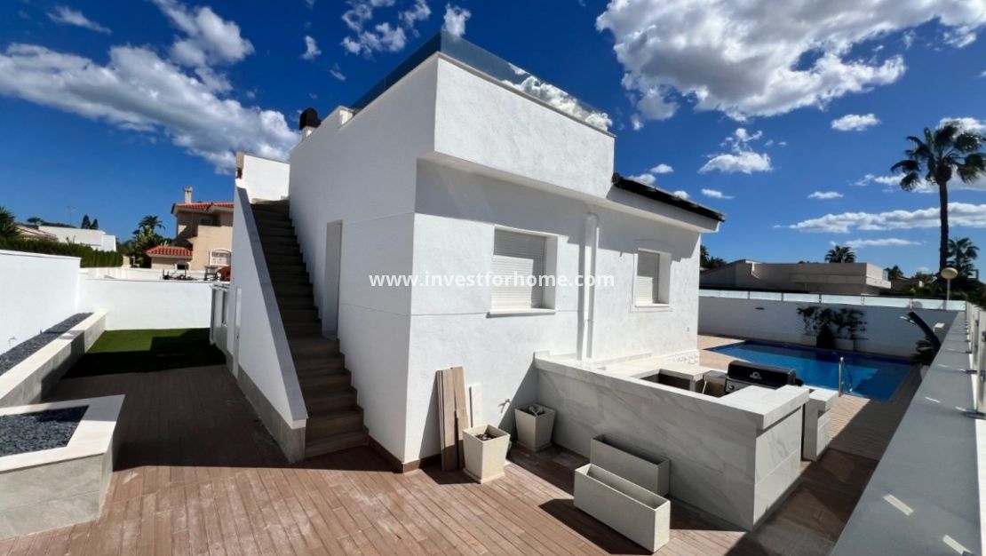 Försäljning - Villa - Rojales - Costa Blanca