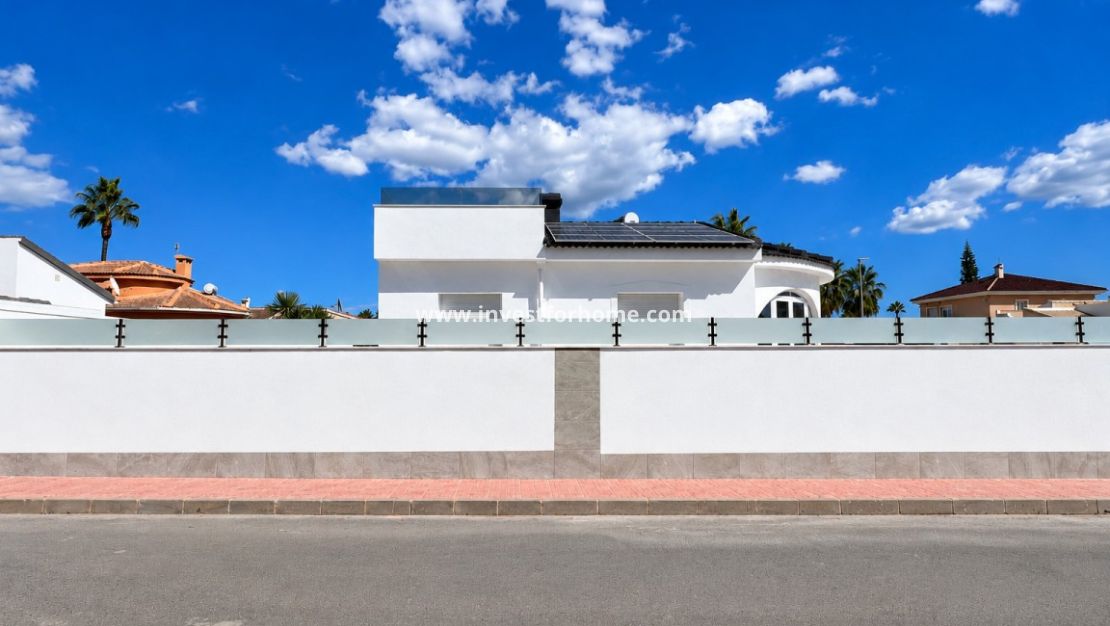 Försäljning - Villa - Rojales - Costa Blanca