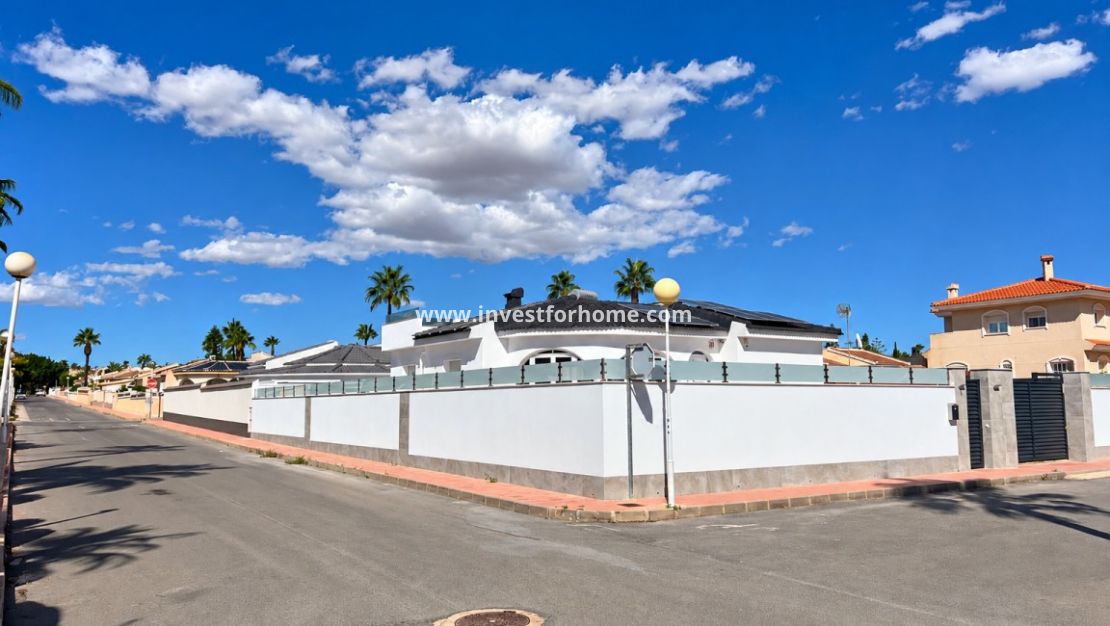 Försäljning - Villa - Rojales - Costa Blanca
