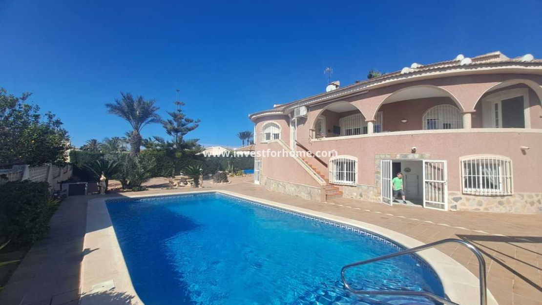 Försäljning - Villa - Rojales - Costa Blanca