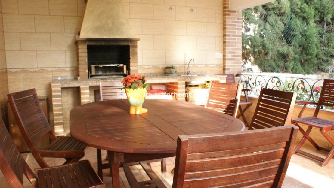 Försäljning - Villa - Rojales - Doña Pepa-Ciudad Quesada