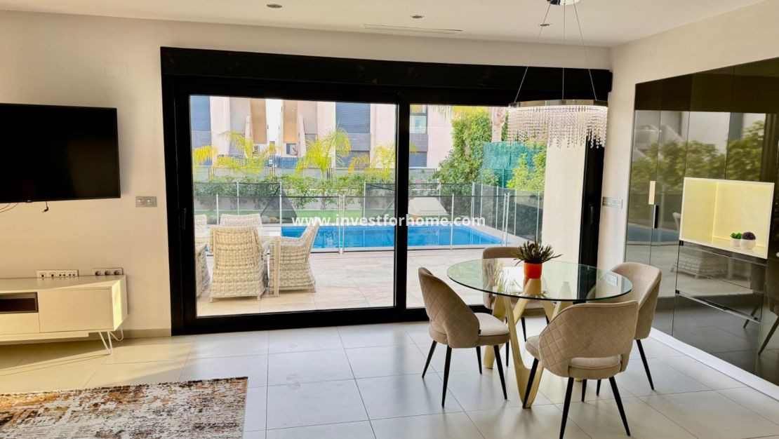 Försäljning - Villa - Rojales - Doña Pepa-Ciudad Quesada