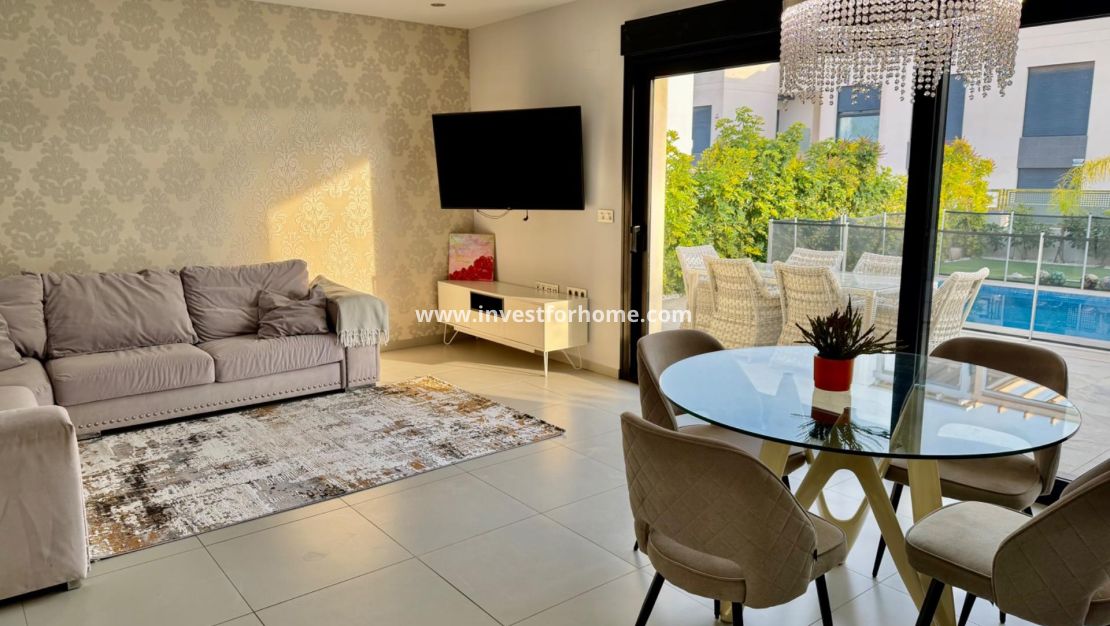 Försäljning - Villa - Rojales - Doña Pepa-Ciudad Quesada