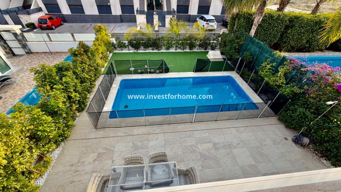 Försäljning - Villa - Rojales - Doña Pepa-Ciudad Quesada