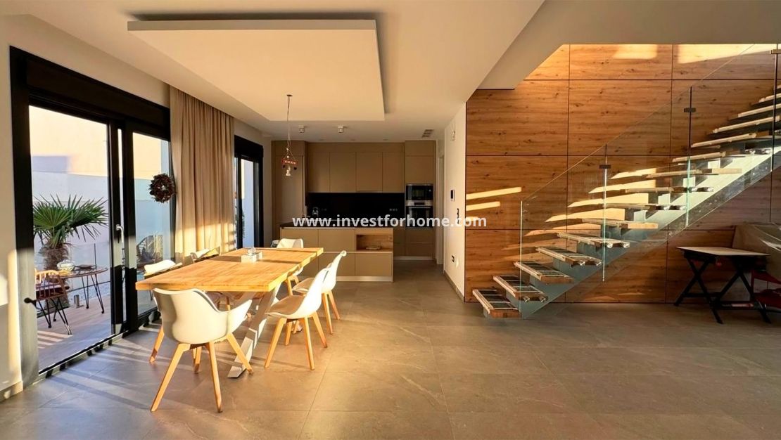Försäljning - Villa - Rojales - Doña Pepa-Ciudad Quesada