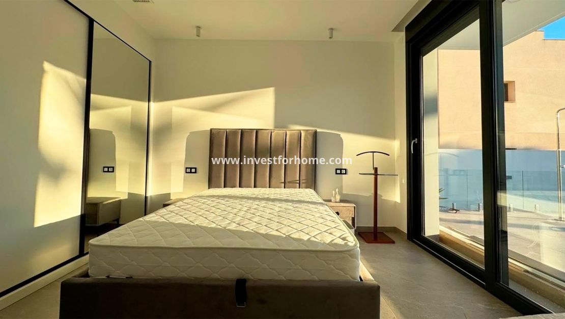 Försäljning - Villa - Rojales - Doña Pepa-Ciudad Quesada