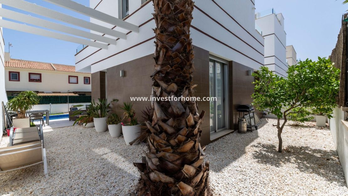 Försäljning - Villa - Rojales - Doña Pepa-Ciudad Quesada