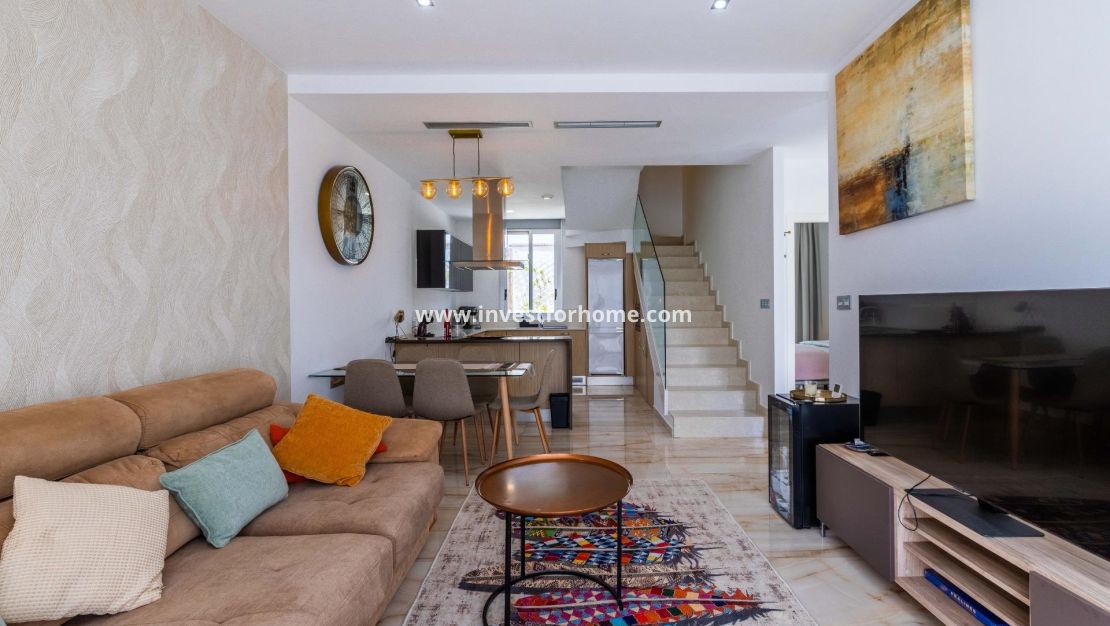 Försäljning - Villa - Rojales - Doña Pepa-Ciudad Quesada