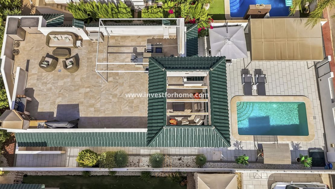 Försäljning - Villa - Rojales - Dona Pepa