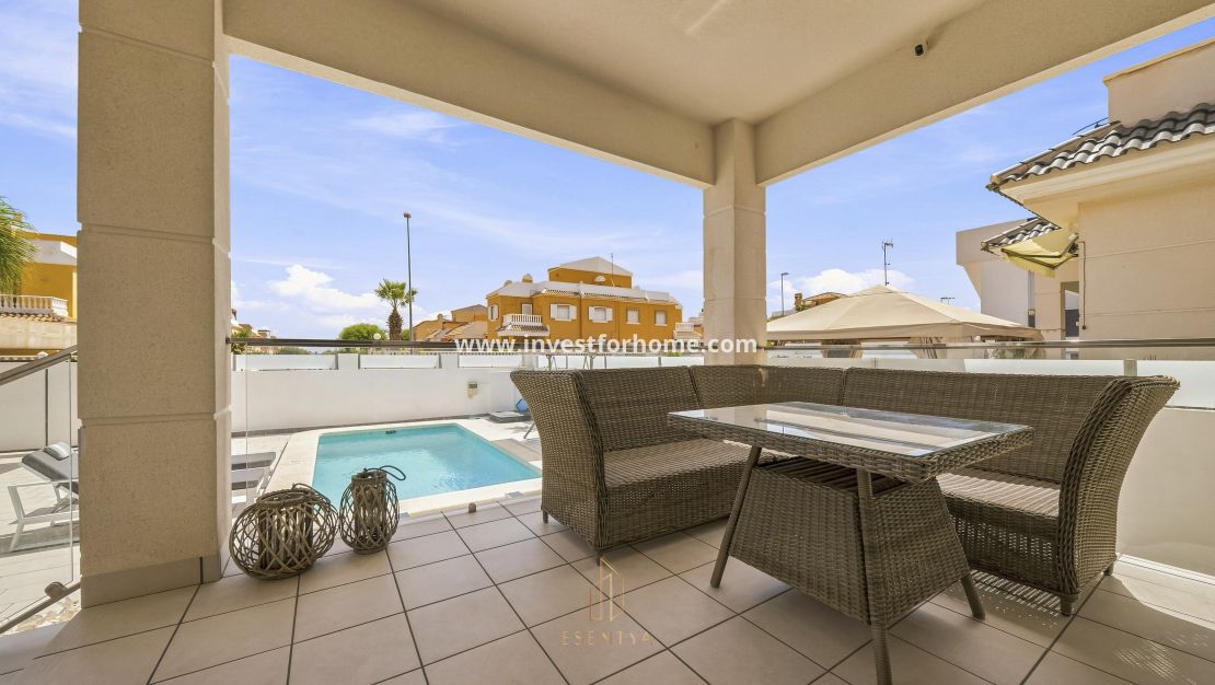 Försäljning - Villa - Rojales - Dona Pepa