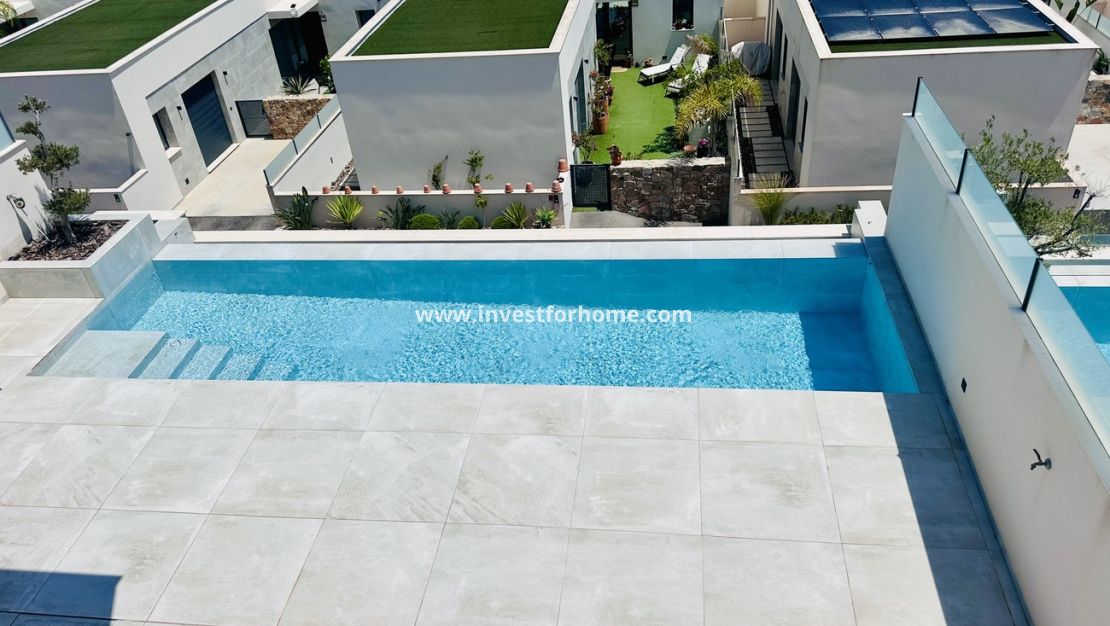 Försäljning - Villa - Rojales Hills - Costa Blanca