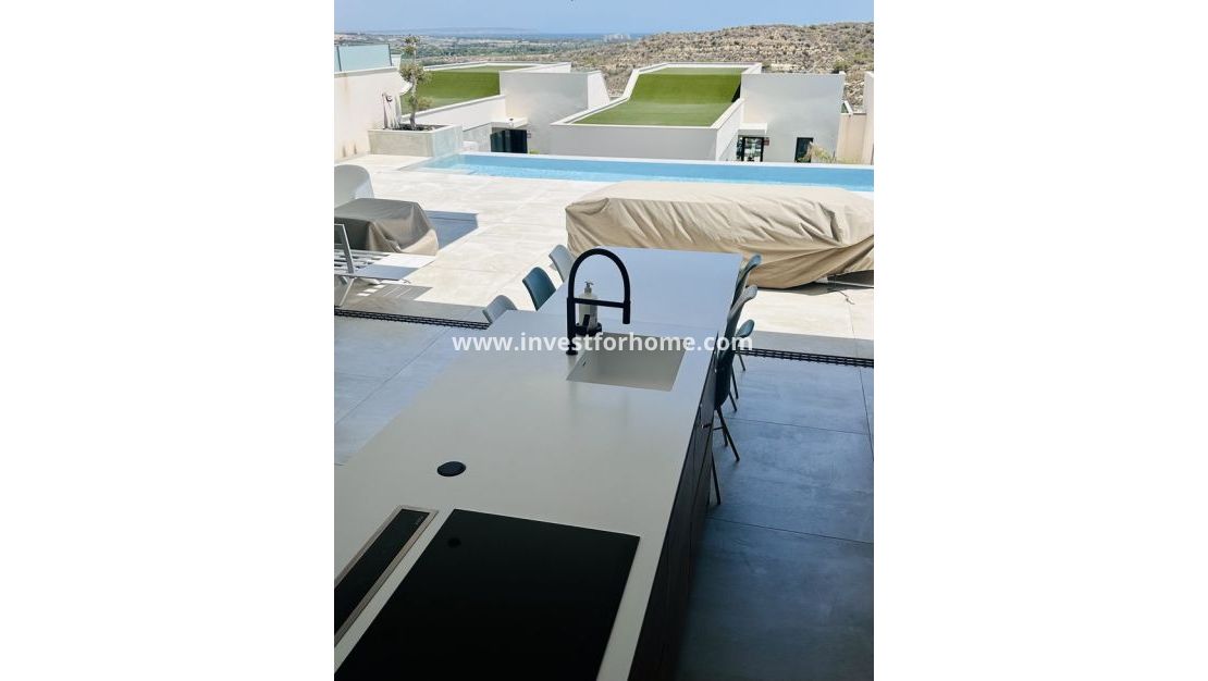 Försäljning - Villa - Rojales Hills - Costa Blanca
