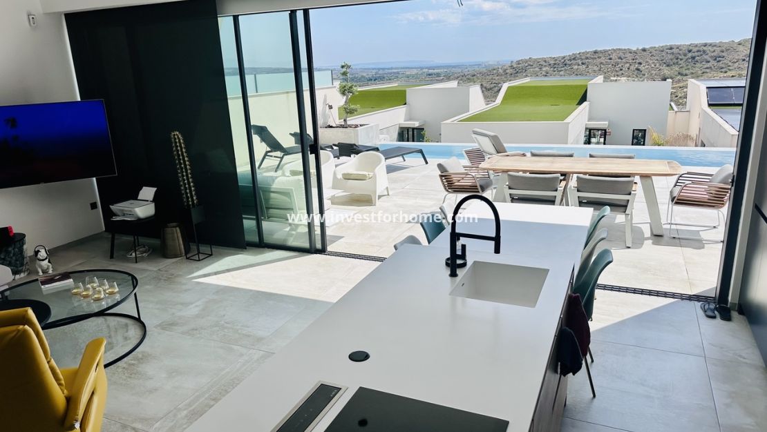 Försäljning - Villa - Rojales Hills - Costa Blanca