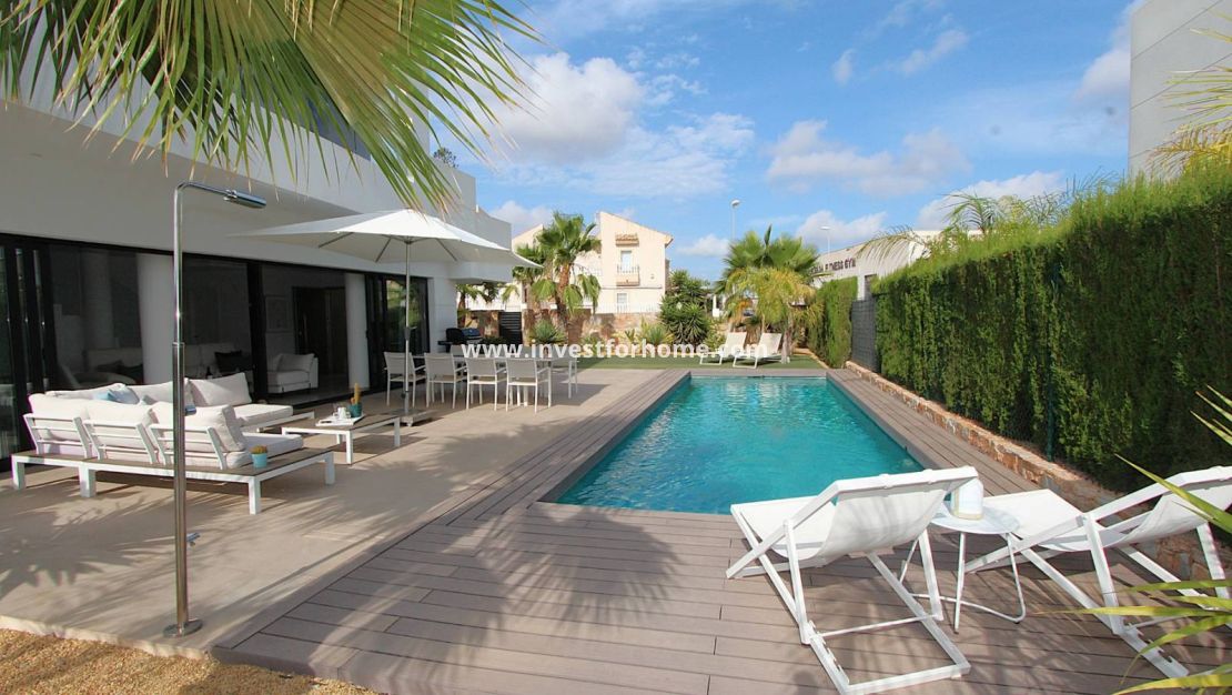 Försäljning - Villa - Rojales - Inland