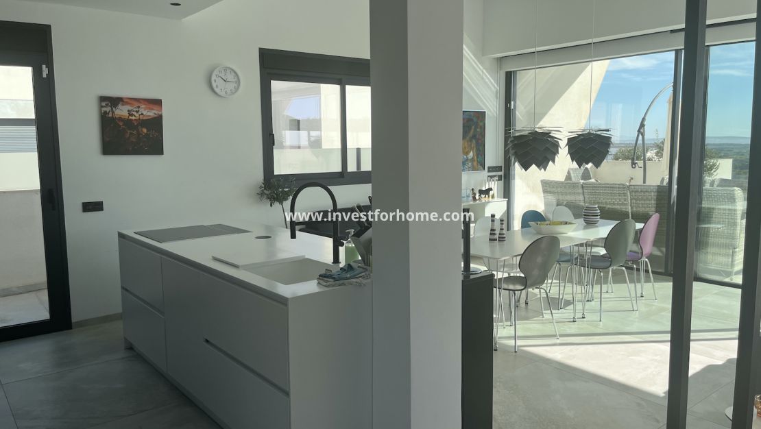 Försäljning - Villa - Rojales - Inland