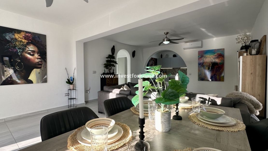 Försäljning - Villa - Rojales - Inland