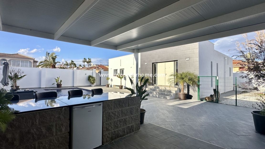 Försäljning - Villa - Rojales - Inland