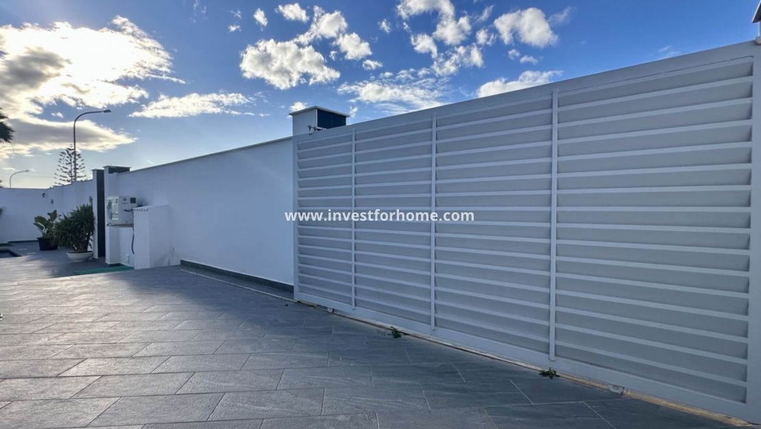 Försäljning - Villa - Rojales - Inland