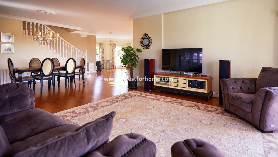 Försäljning - Villa - Rojales - Inland