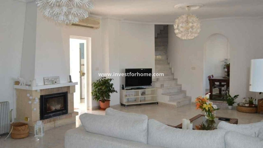 Försäljning - Villa - Rojales - La Marquesa Golf