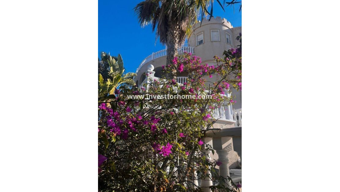 Försäljning - Villa - Rojales - La Marquesa Golf