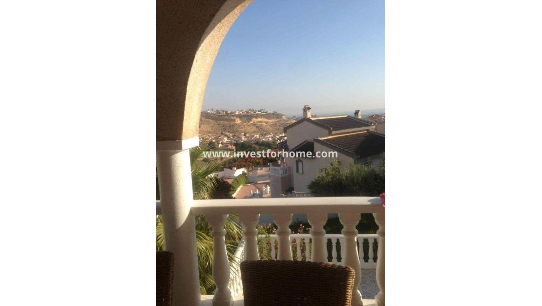 Försäljning - Villa - Rojales - La Marquesa Golf