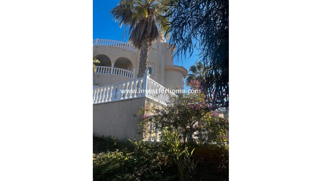 Försäljning - Villa - Rojales - La Marquesa Golf