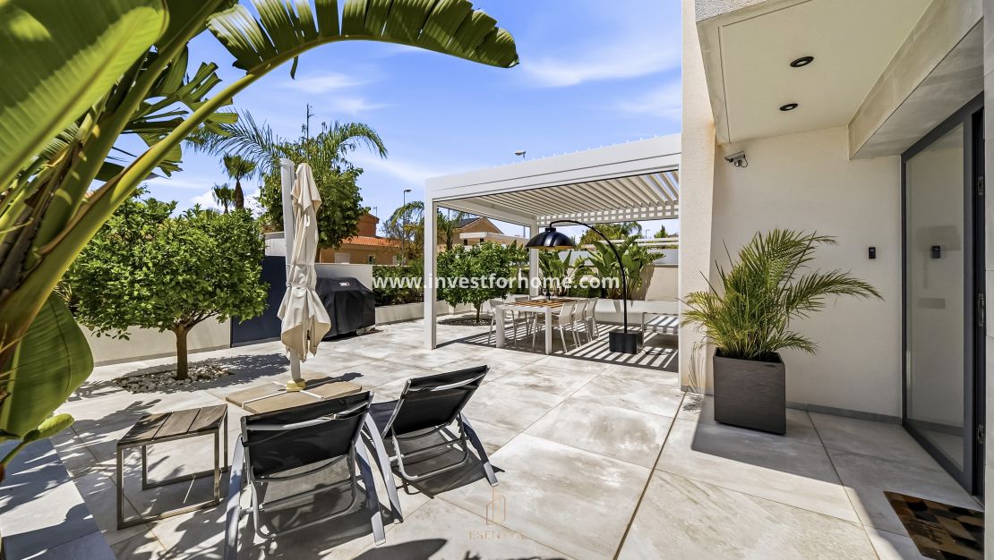 Försäljning - Villa - Rojales - La Marquesa Golf
