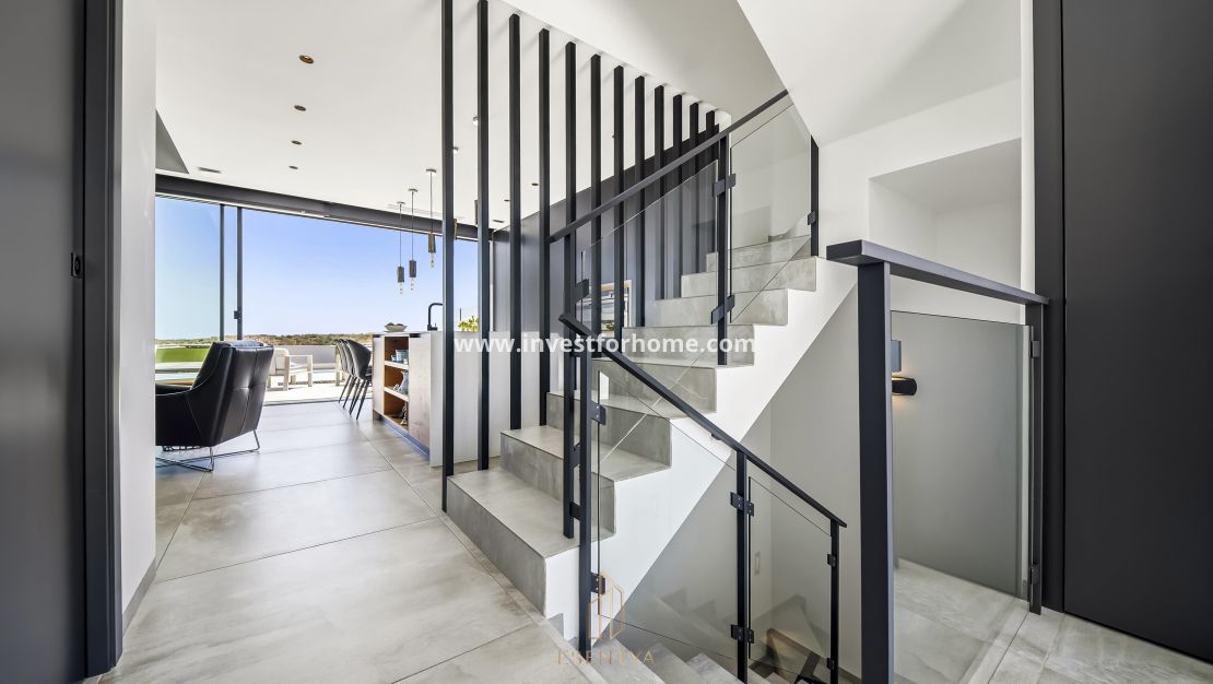 Försäljning - Villa - Rojales - La Marquesa Golf