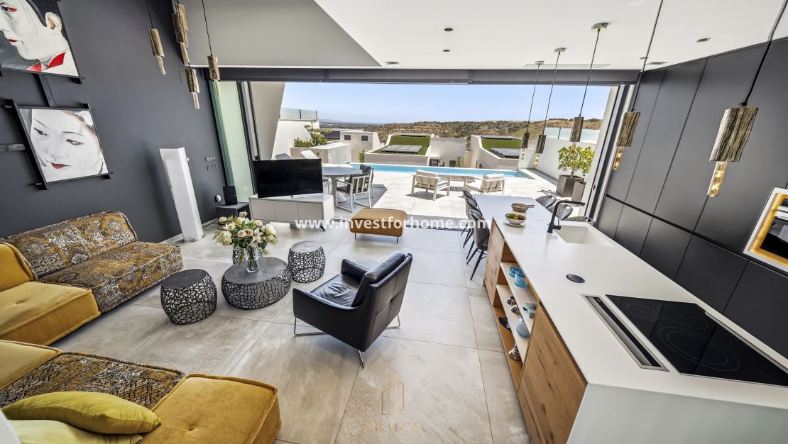 Försäljning - Villa - Rojales - La Marquesa Golf