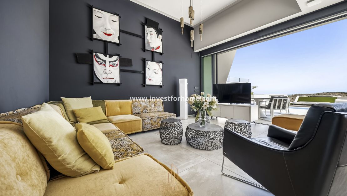 Försäljning - Villa - Rojales - La Marquesa Golf