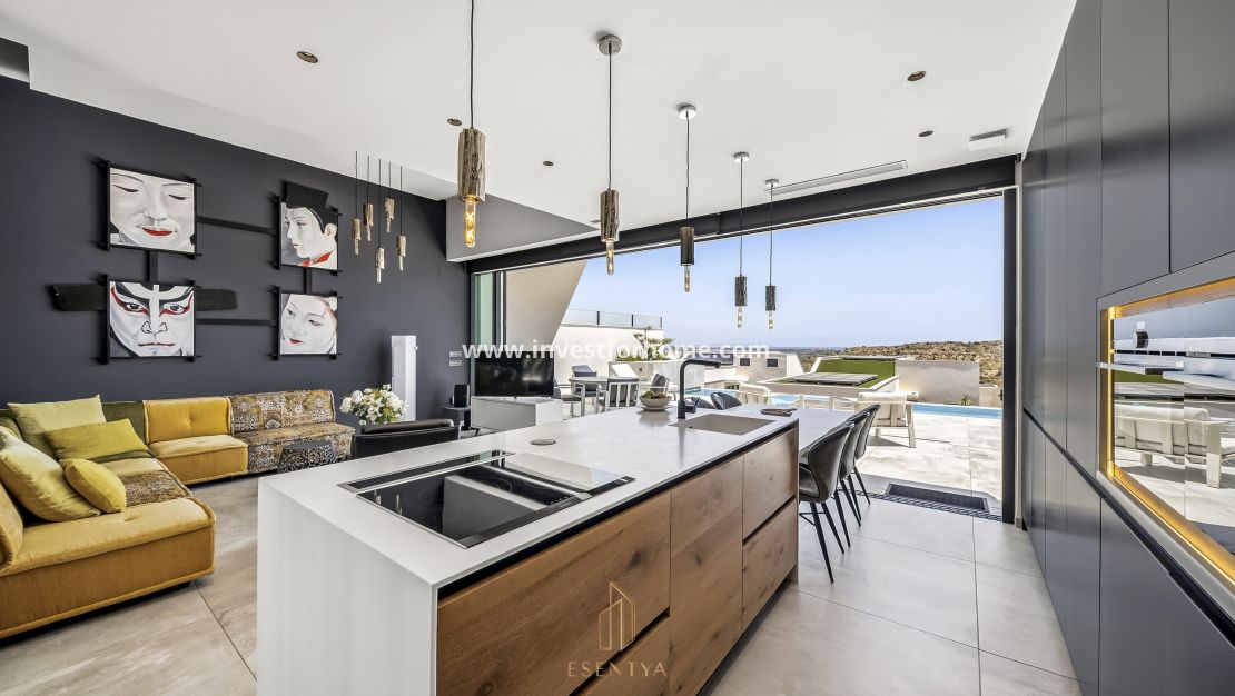 Försäljning - Villa - Rojales - La Marquesa Golf