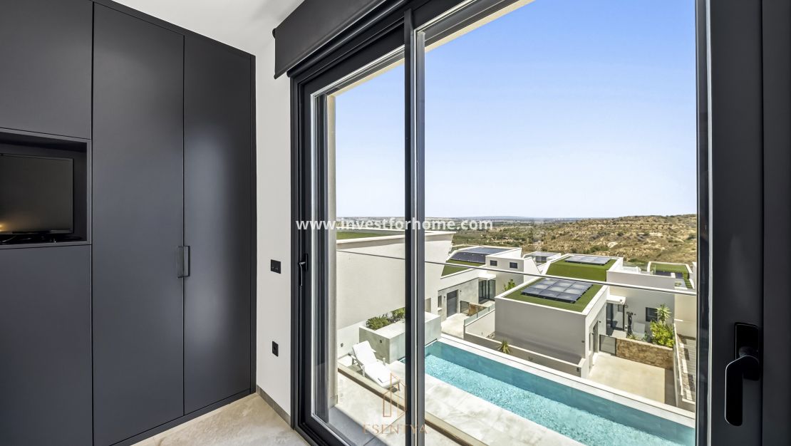 Försäljning - Villa - Rojales - La Marquesa Golf