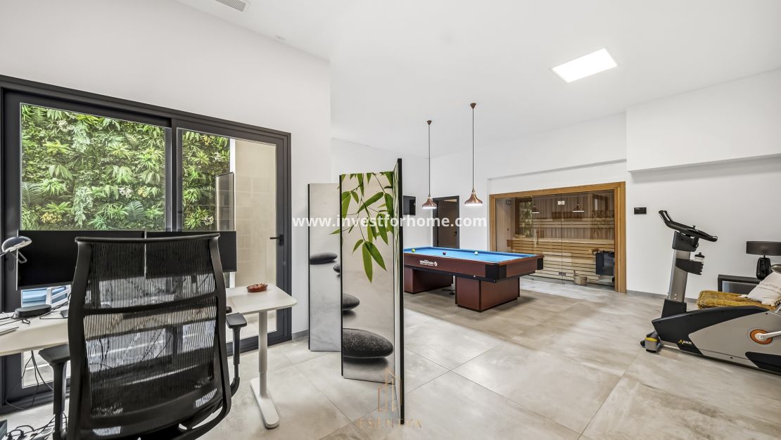 Försäljning - Villa - Rojales - La Marquesa Golf