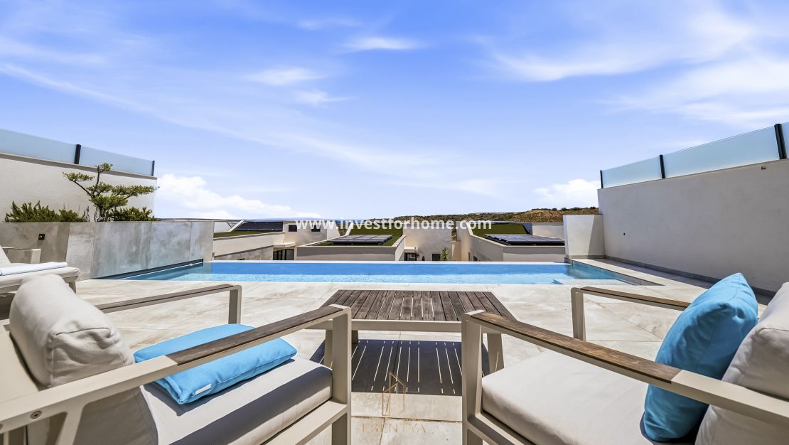 Försäljning - Villa - Rojales - La Marquesa Golf