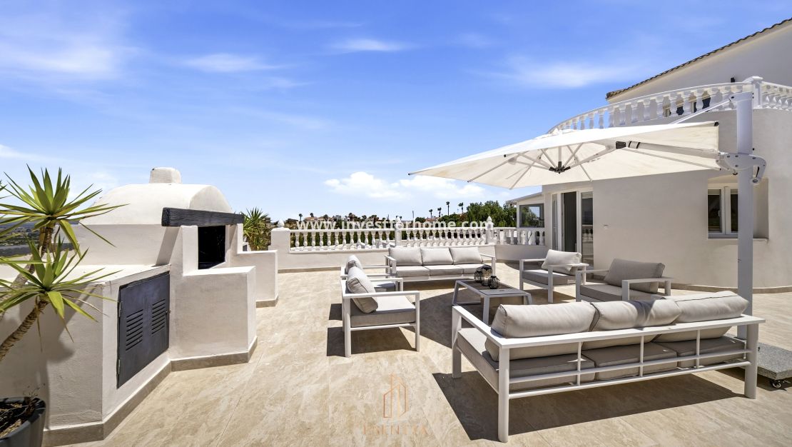 Försäljning - Villa - Rojales - La Marquesa Golf