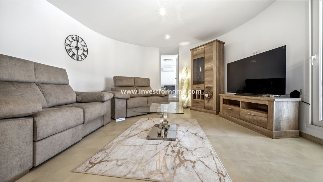 Försäljning - Villa - Rojales - La Marquesa Golf