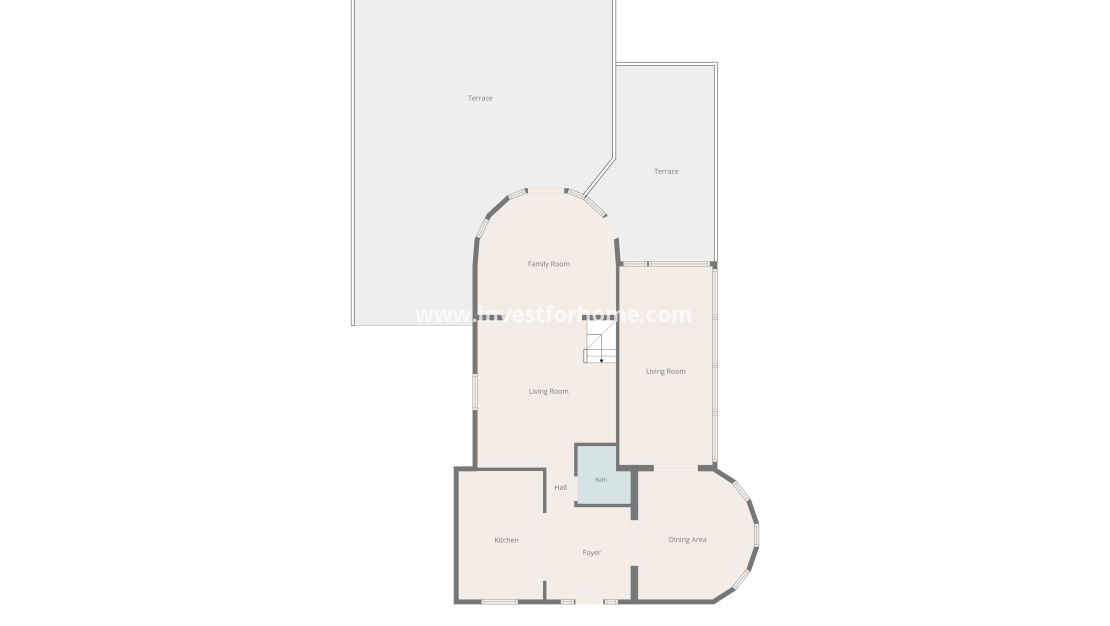 Försäljning - Villa - Rojales - La Marquesa Golf