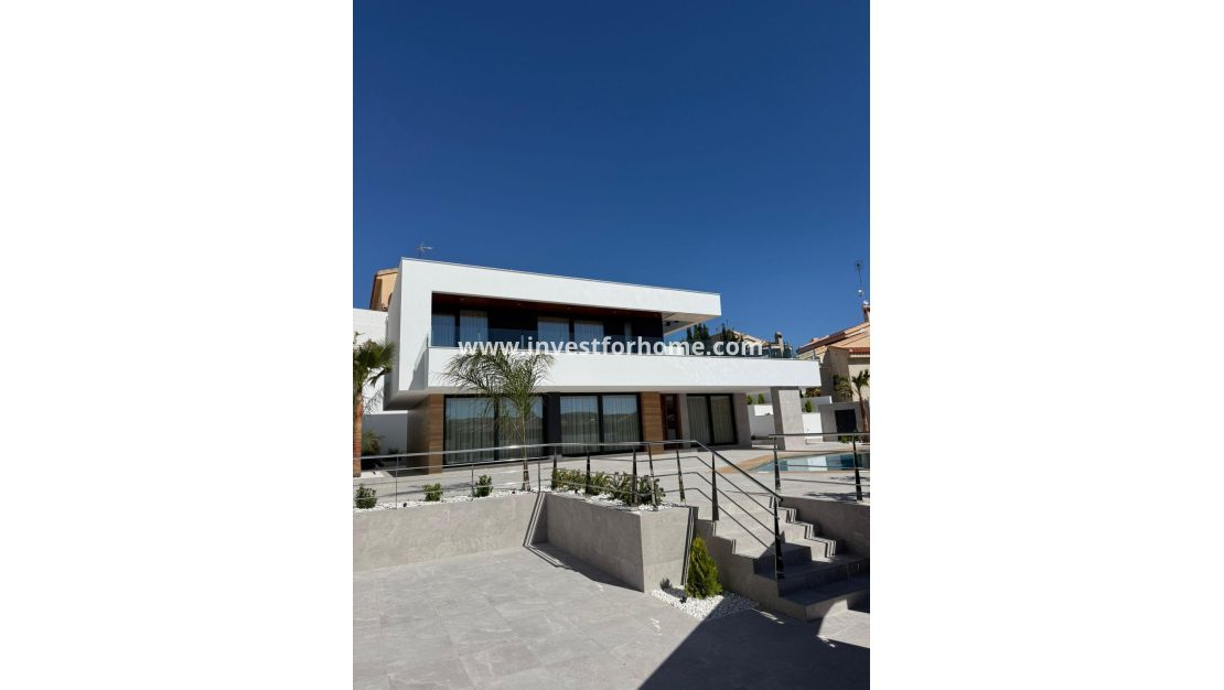 Försäljning - Villa - Rojales - La Marquesa