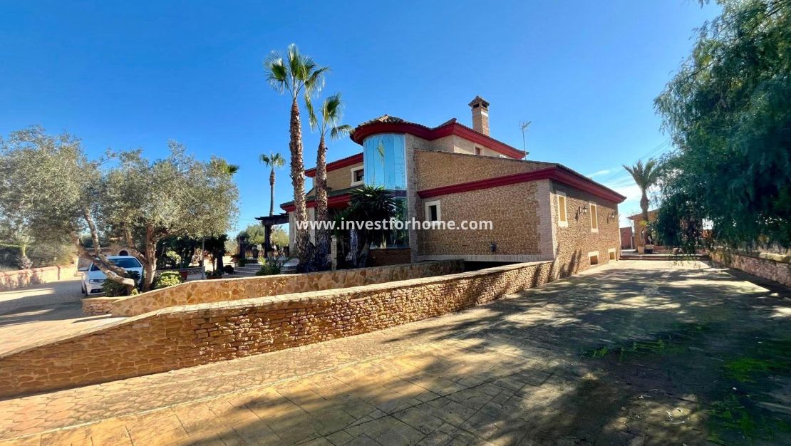 Försäljning - Villa - Rojales - La Vega Baja