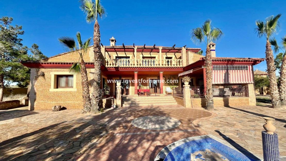 Försäljning - Villa - Rojales - La Vega Baja