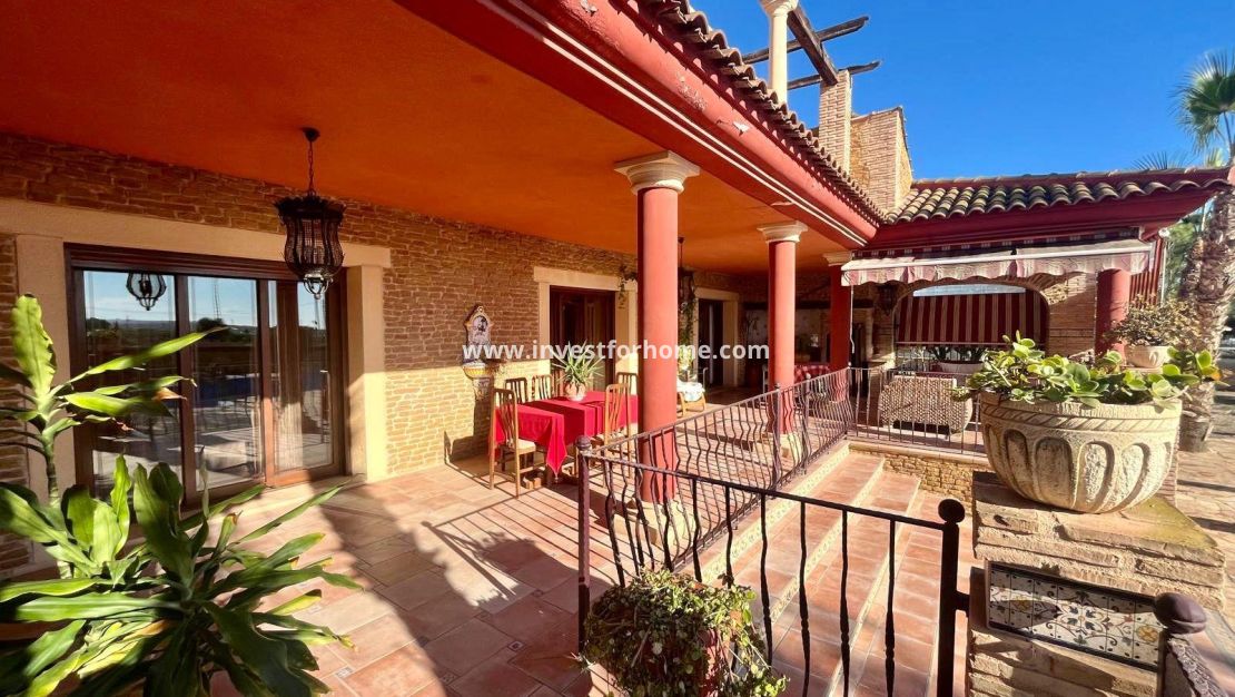 Försäljning - Villa - Rojales - La Vega Baja