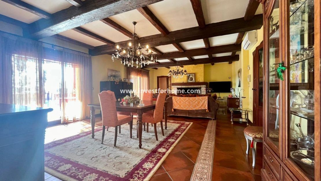 Försäljning - Villa - Rojales - La Vega Baja