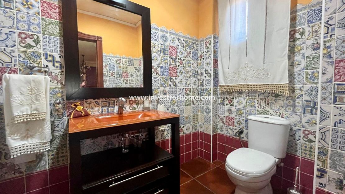 Försäljning - Villa - Rojales - La Vega Baja