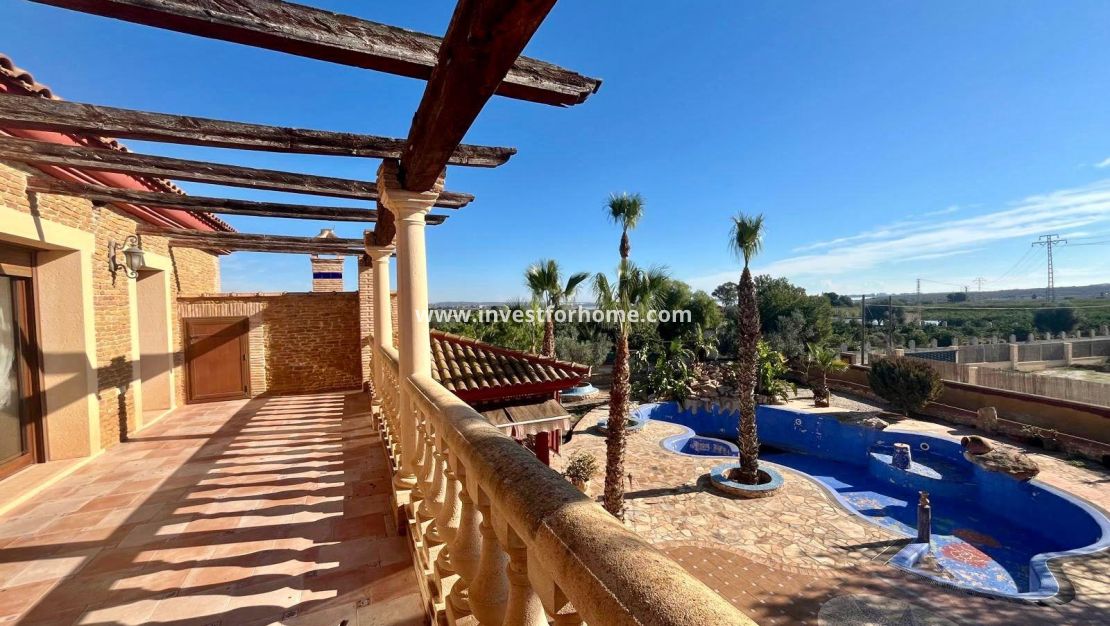 Försäljning - Villa - Rojales - La Vega Baja