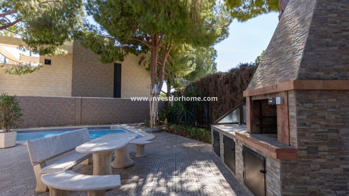 Försäljning - Villa - Rojales - Pueblo Bravo