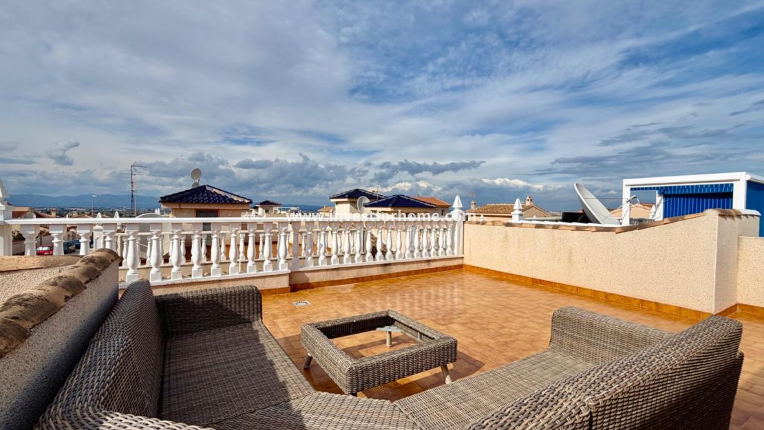 Försäljning - Villa - Rojales - Pueblo