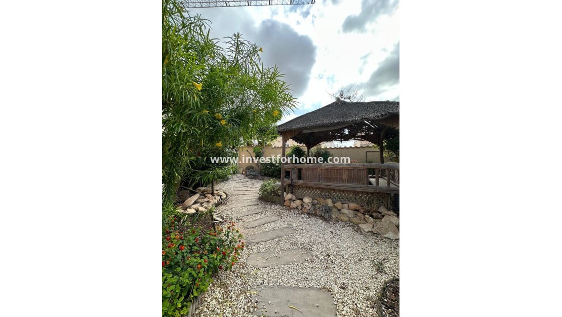 Försäljning - Villa - Rojales